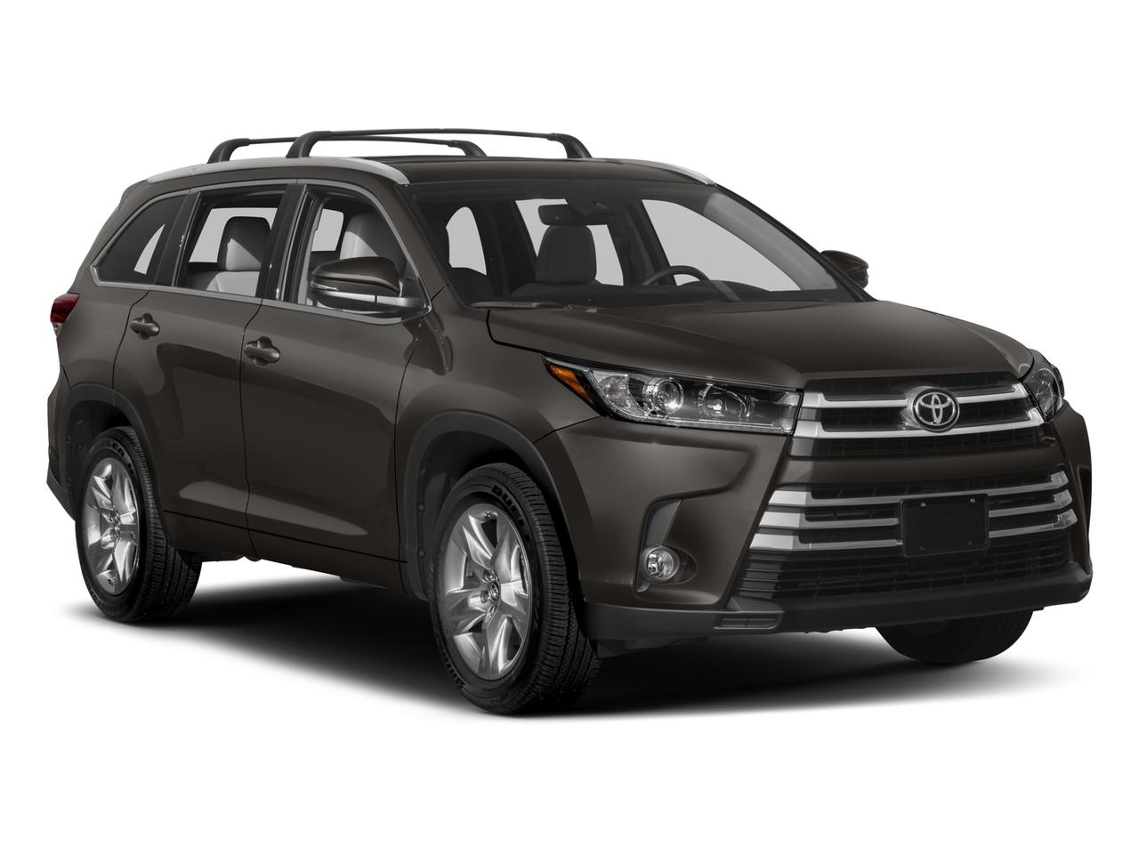 2017 Toyota Highlander Vehicle Photo in Denison, TX 75020