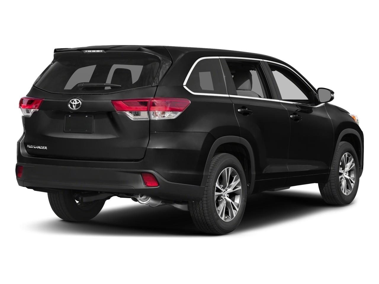 2017 Toyota Highlander Vehicle Photo in CORPUS CHRISTI, TX 78412-4902