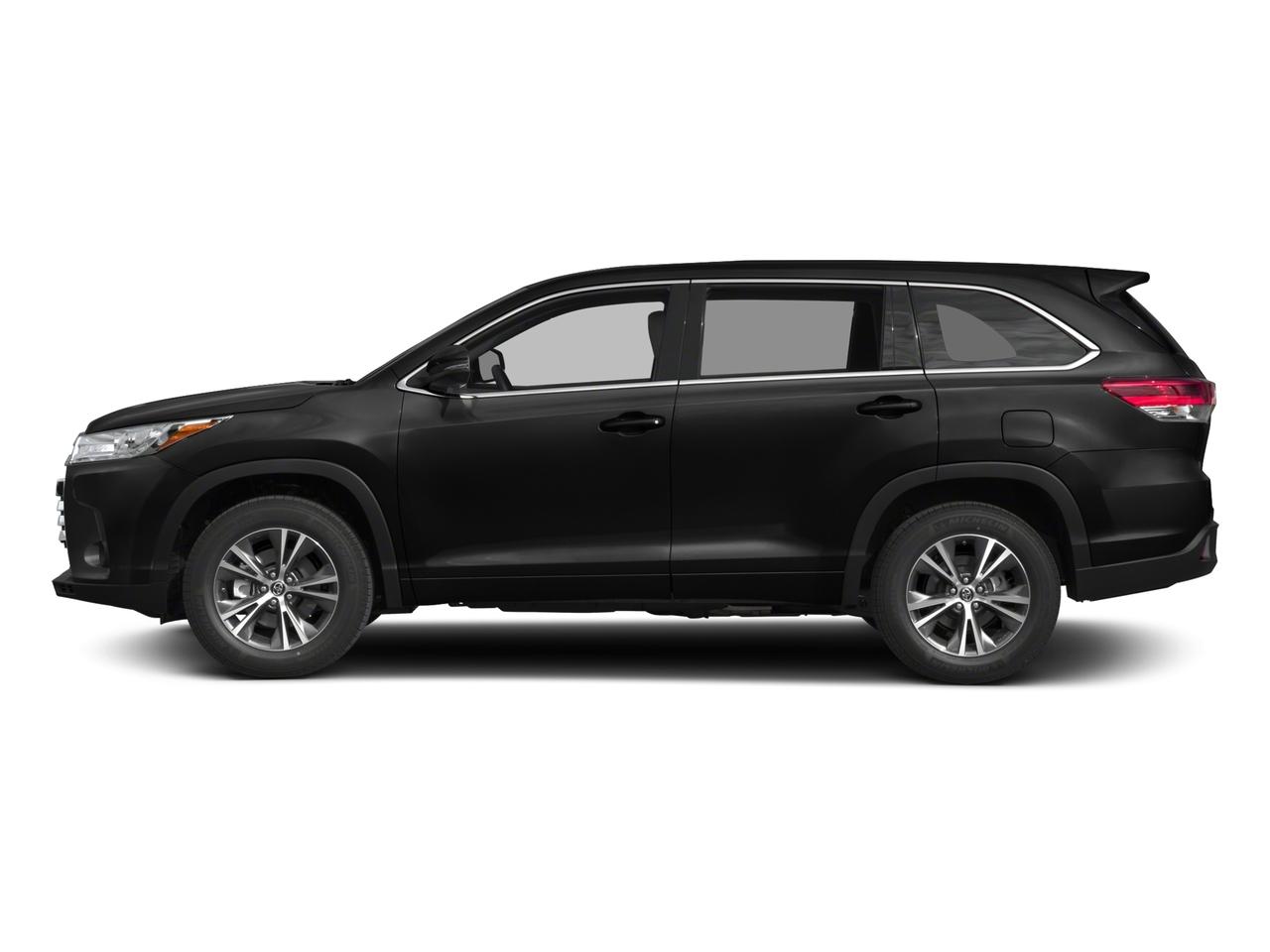 2017 Toyota Highlander Vehicle Photo in Jackson, OH 45640-9766