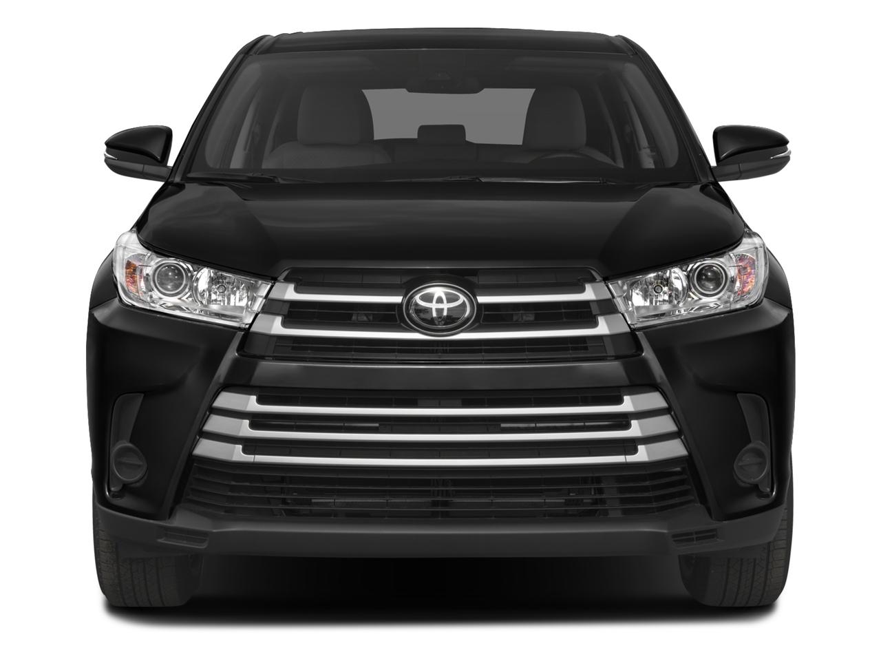 2017 Toyota Highlander Vehicle Photo in Winter Park, FL 32792