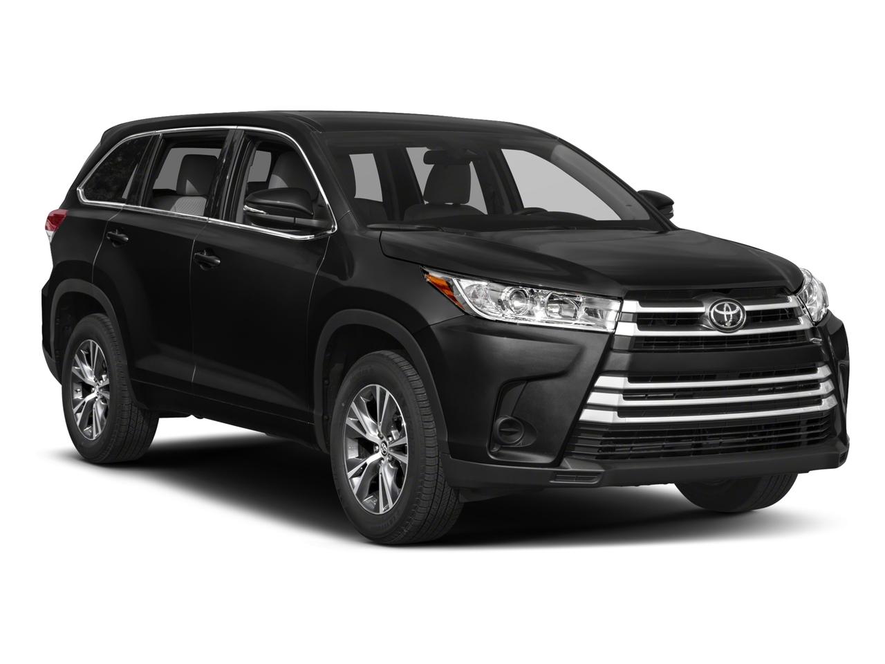 2017 Toyota Highlander Vehicle Photo in Jackson, OH 45640-9766