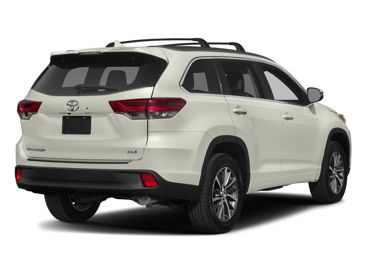 2017 Toyota Highlander Vehicle Photo in Tulsa, OK 74145