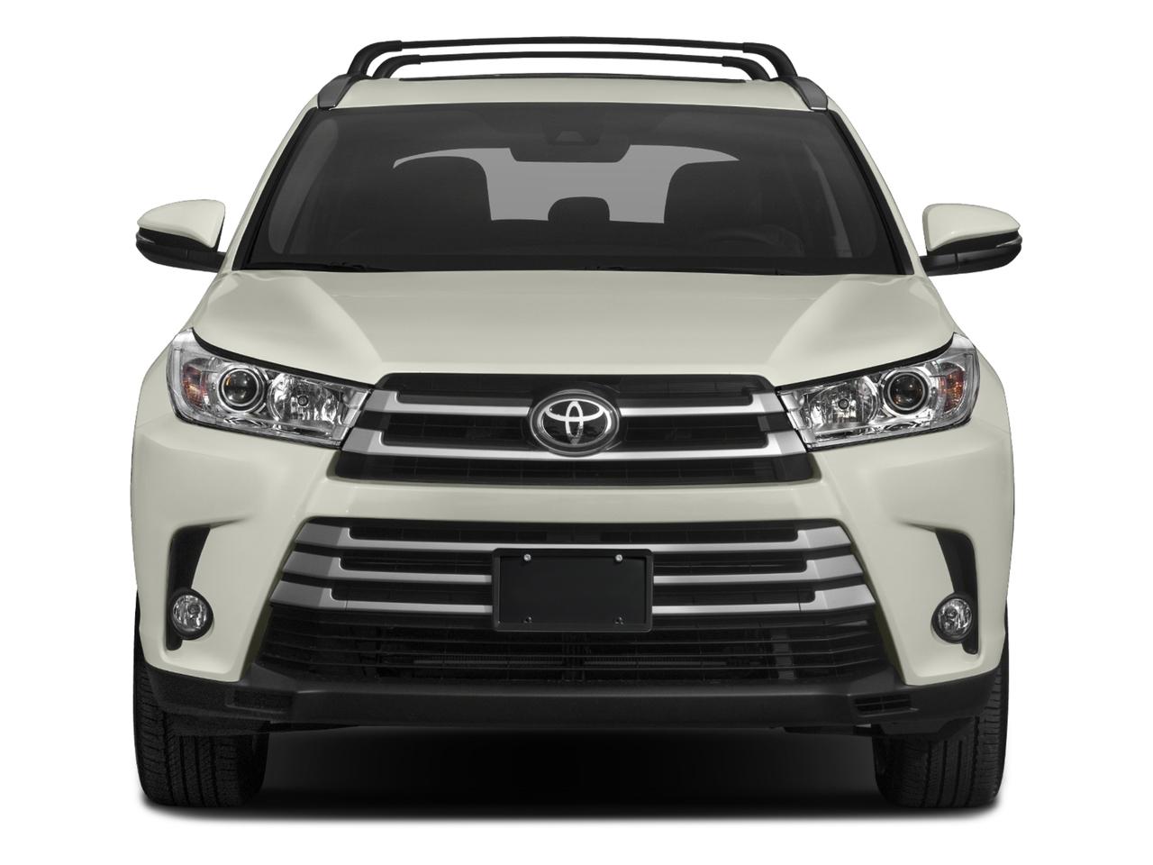 2017 Toyota Highlander Vehicle Photo in Corpus Christi, TX 78415