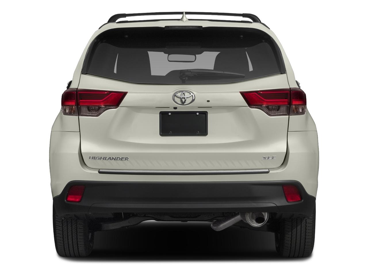 2017 Toyota Highlander Vehicle Photo in San Antonio, TX 78238