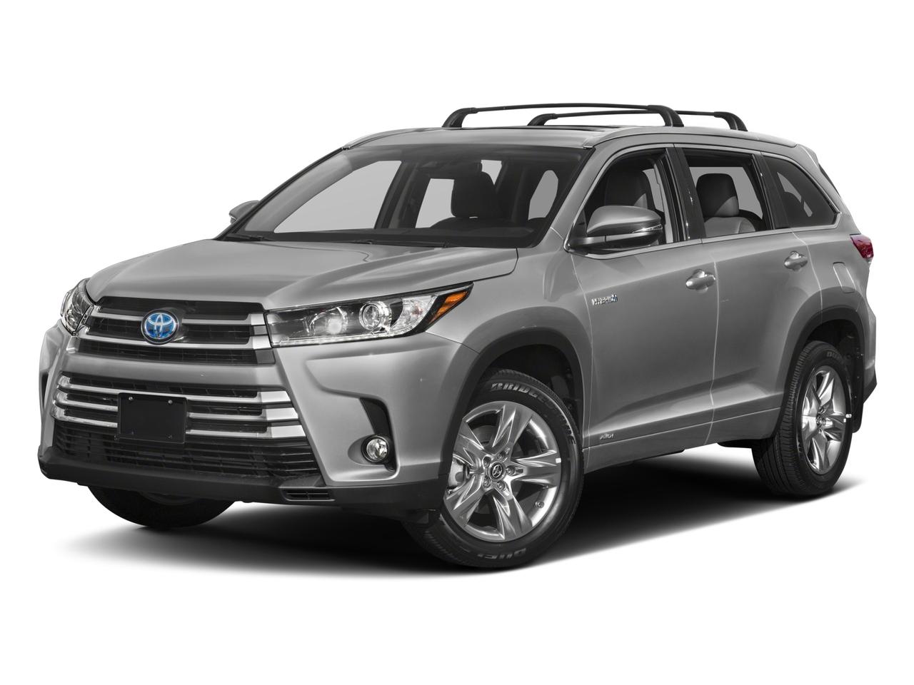 2017 Toyota Highlander Vehicle Photo in Salem, OR 97301