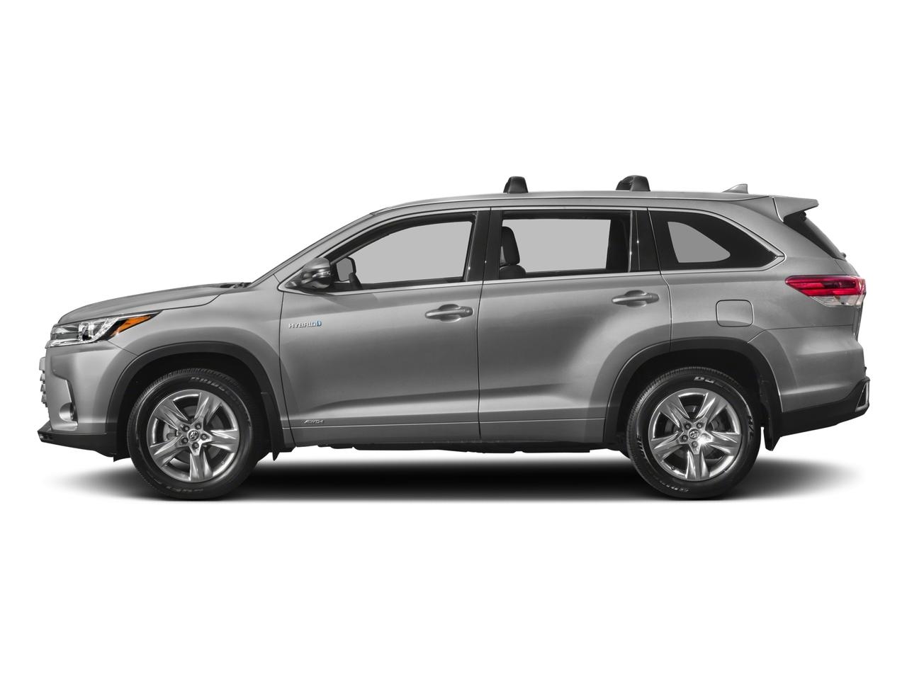 2017 Toyota Highlander Vehicle Photo in Salem, OR 97301