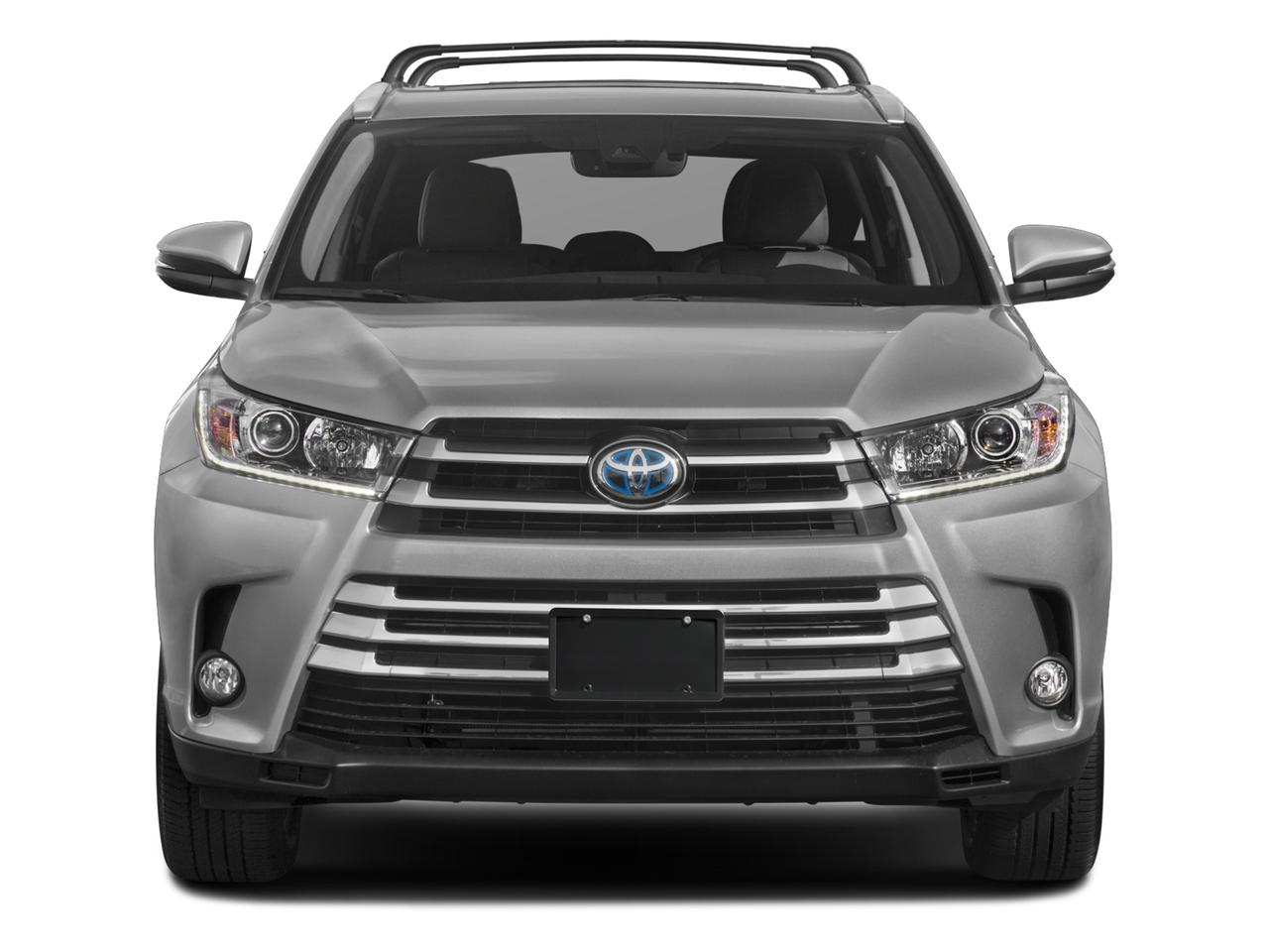 2017 Toyota Highlander Vehicle Photo in Salem, OR 97301