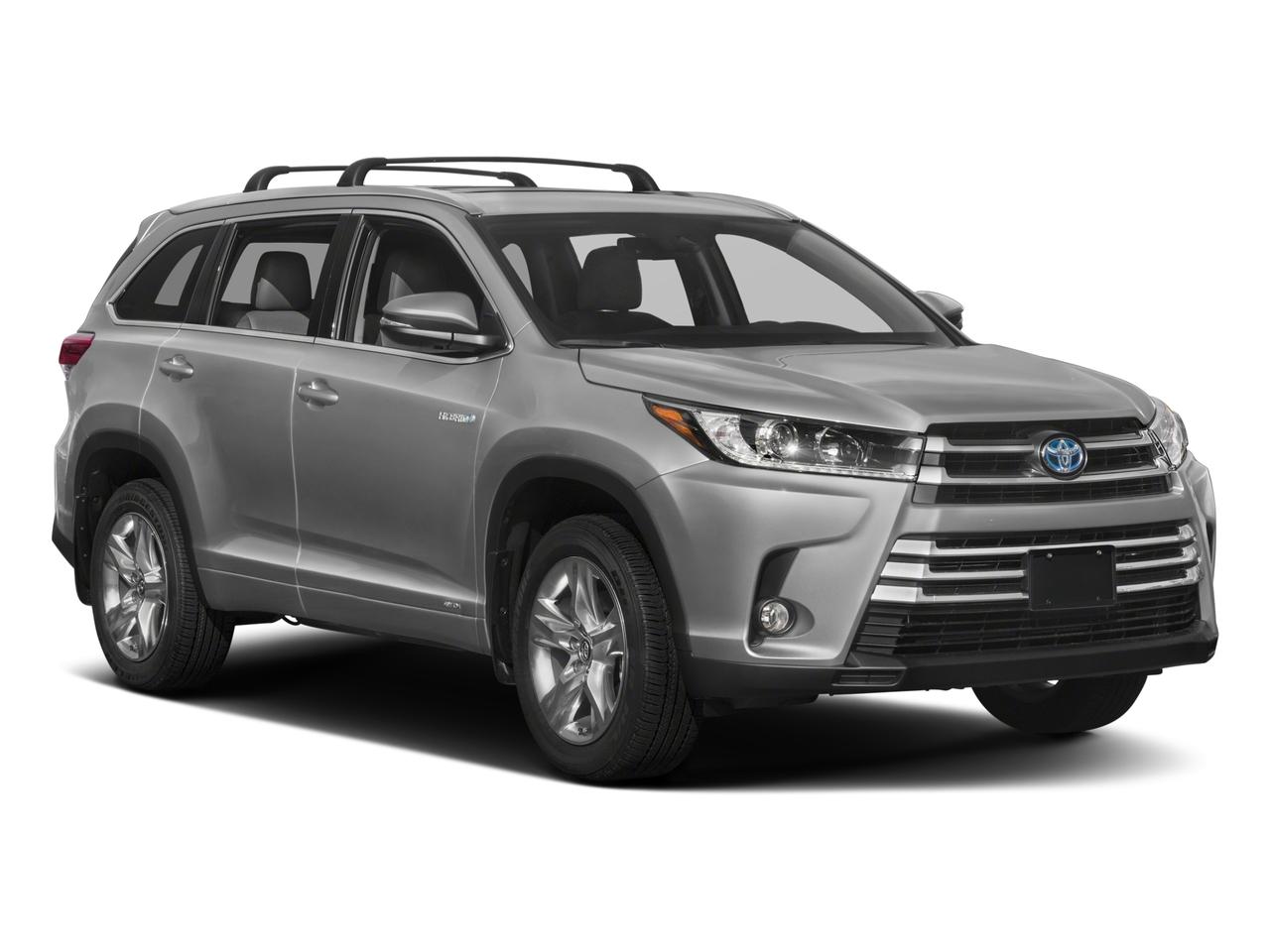 2017 Toyota Highlander Vehicle Photo in Salem, OR 97301