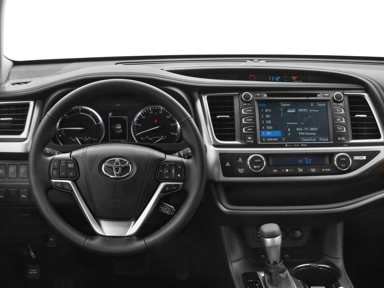 2017 Toyota Highlander Vehicle Photo in Salem, OR 97301