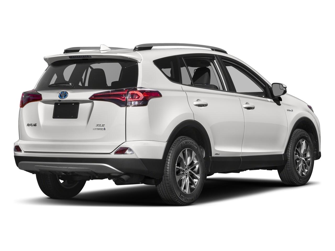 2017 Toyota RAV4 Hybrid Vehicle Photo in Las Vegas, NV 89149