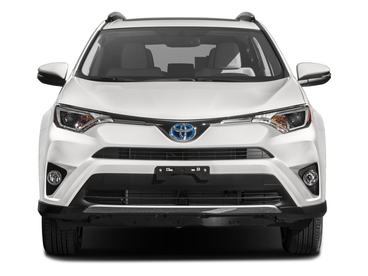 2017 Toyota RAV4 Hybrid Vehicle Photo in Las Vegas, NV 89149