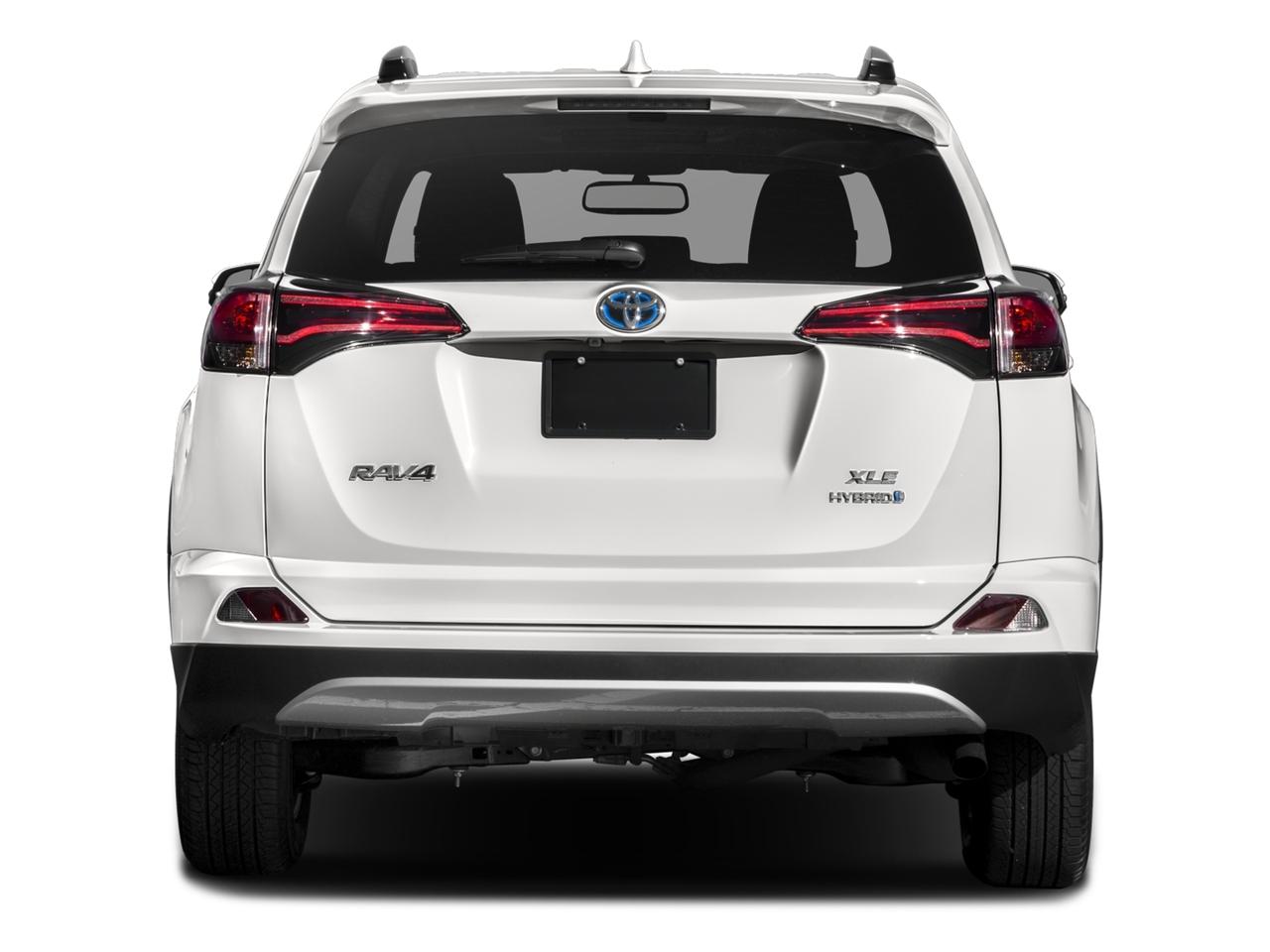 2017 Toyota RAV4 Hybrid Vehicle Photo in Las Vegas, NV 89149