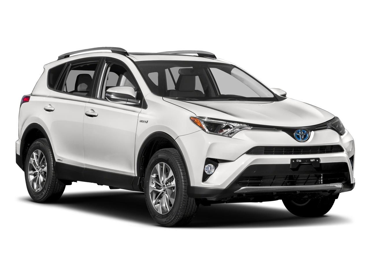 2017 Toyota RAV4 Hybrid Vehicle Photo in Las Vegas, NV 89149