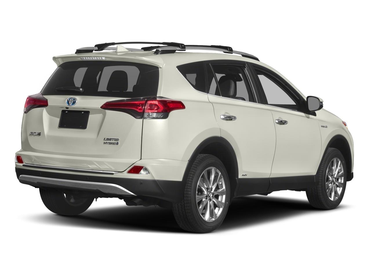 2017 Toyota RAV4 Hybrid Vehicle Photo in Corpus Christi, TX 78415