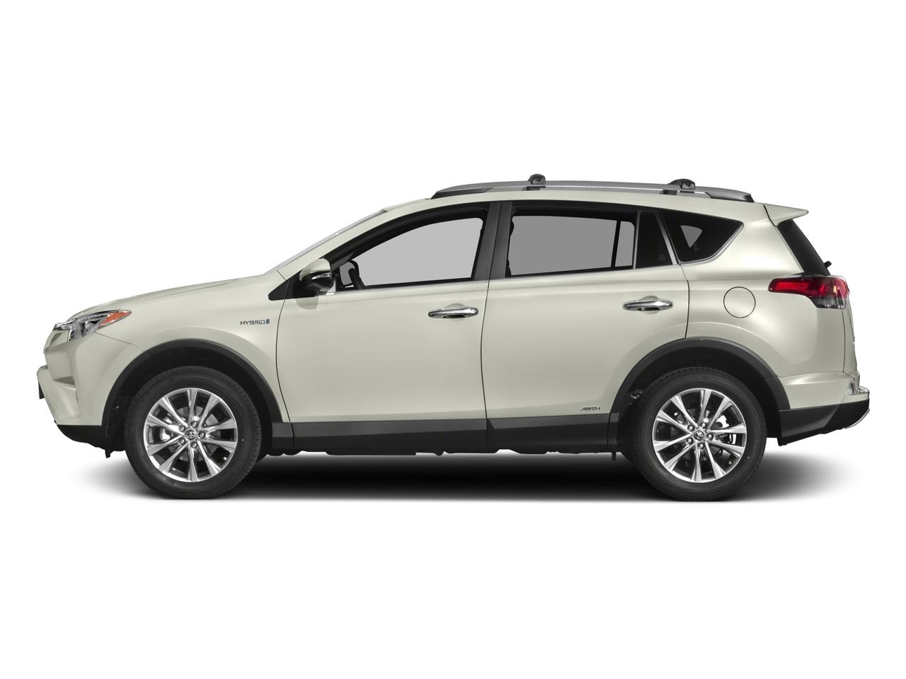 2017 Toyota RAV4 Hybrid Vehicle Photo in MESA, AZ 85206-4395