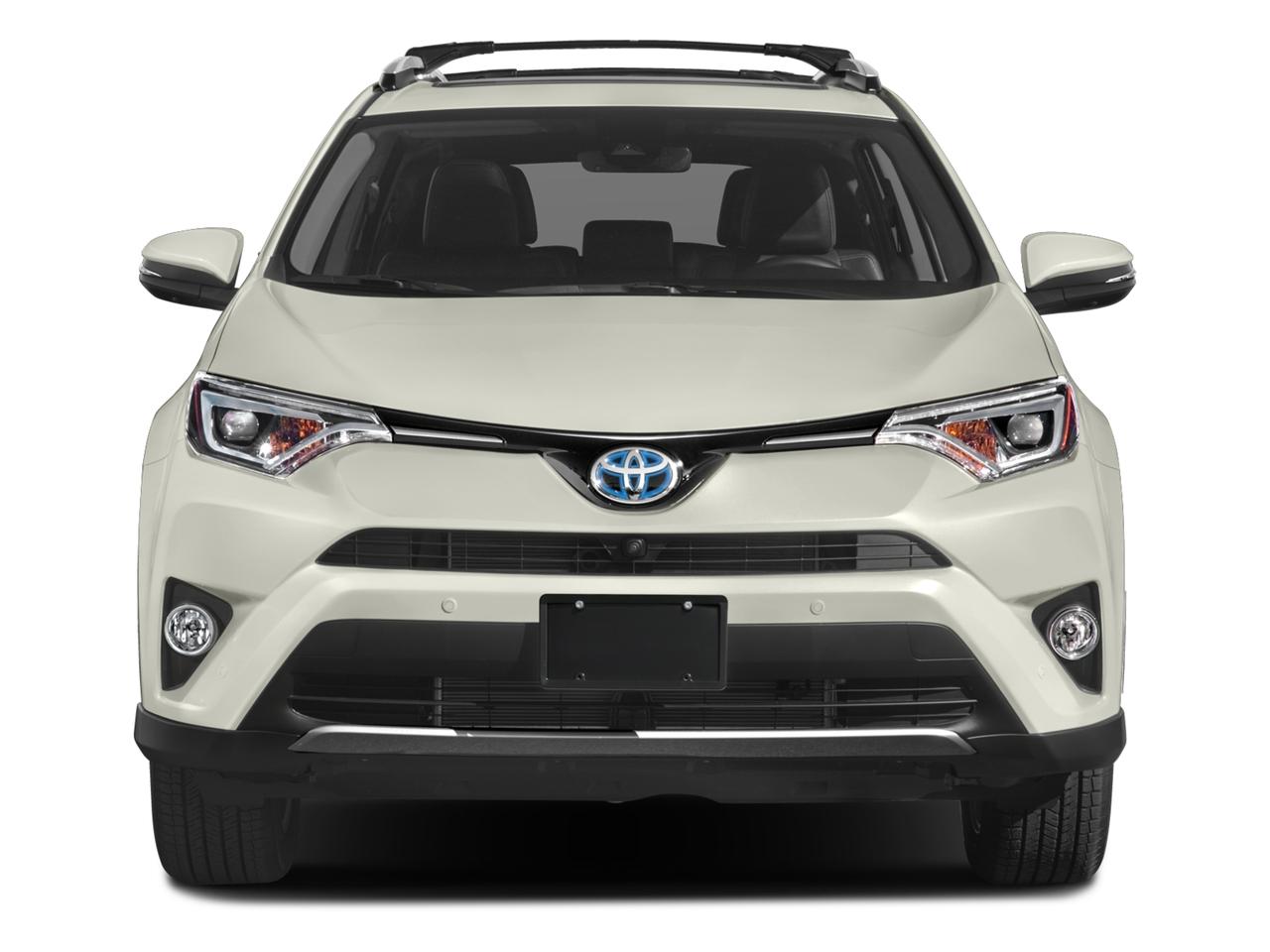 2017 Toyota RAV4 Hybrid Vehicle Photo in MESA, AZ 85206-4395