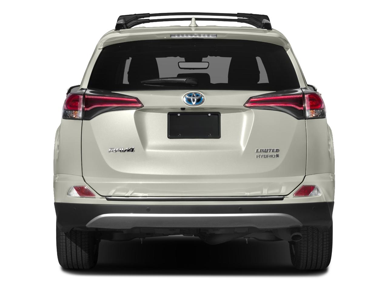 2017 Toyota RAV4 Hybrid Vehicle Photo in MESA, AZ 85206-4395