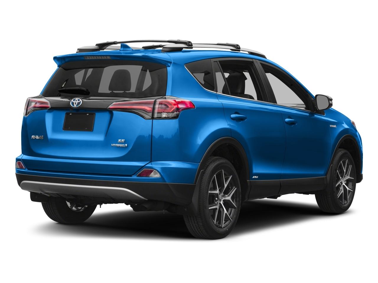 2017 Toyota RAV4 Hybrid Vehicle Photo in Salem, OR 97301