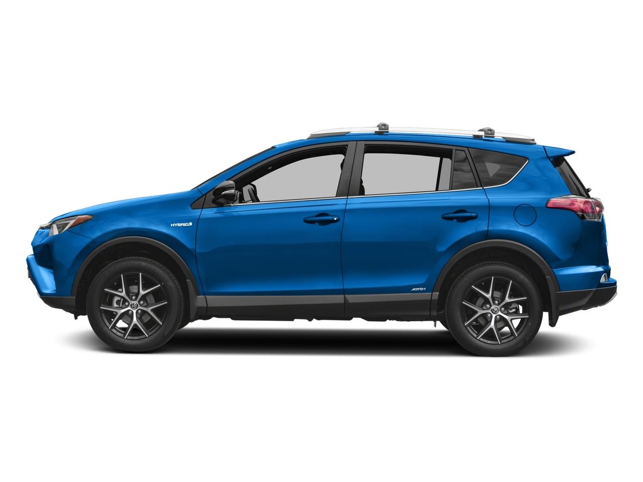 2017 Toyota RAV4 Hybrid Vehicle Photo in Salem, OR 97301