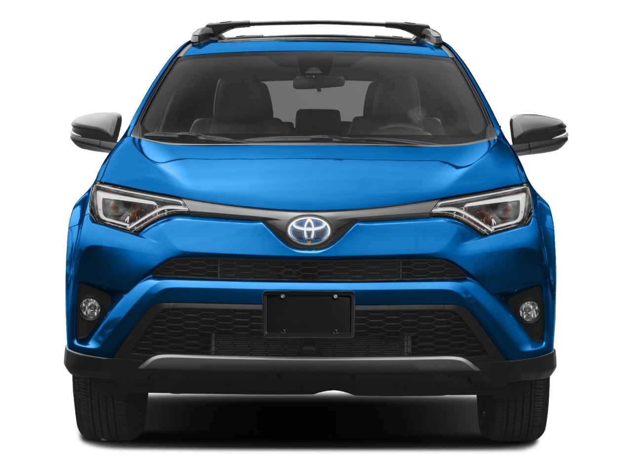 2017 Toyota RAV4 Hybrid Vehicle Photo in Salem, OR 97301