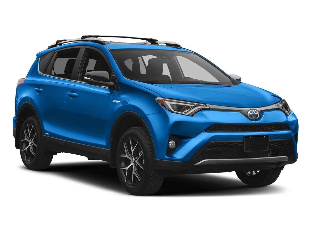 2017 Toyota RAV4 Hybrid Vehicle Photo in Salem, OR 97301