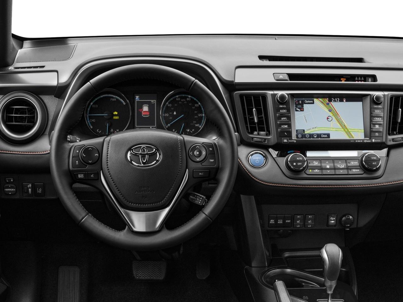 2017 Toyota RAV4 Hybrid Vehicle Photo in Salem, OR 97301