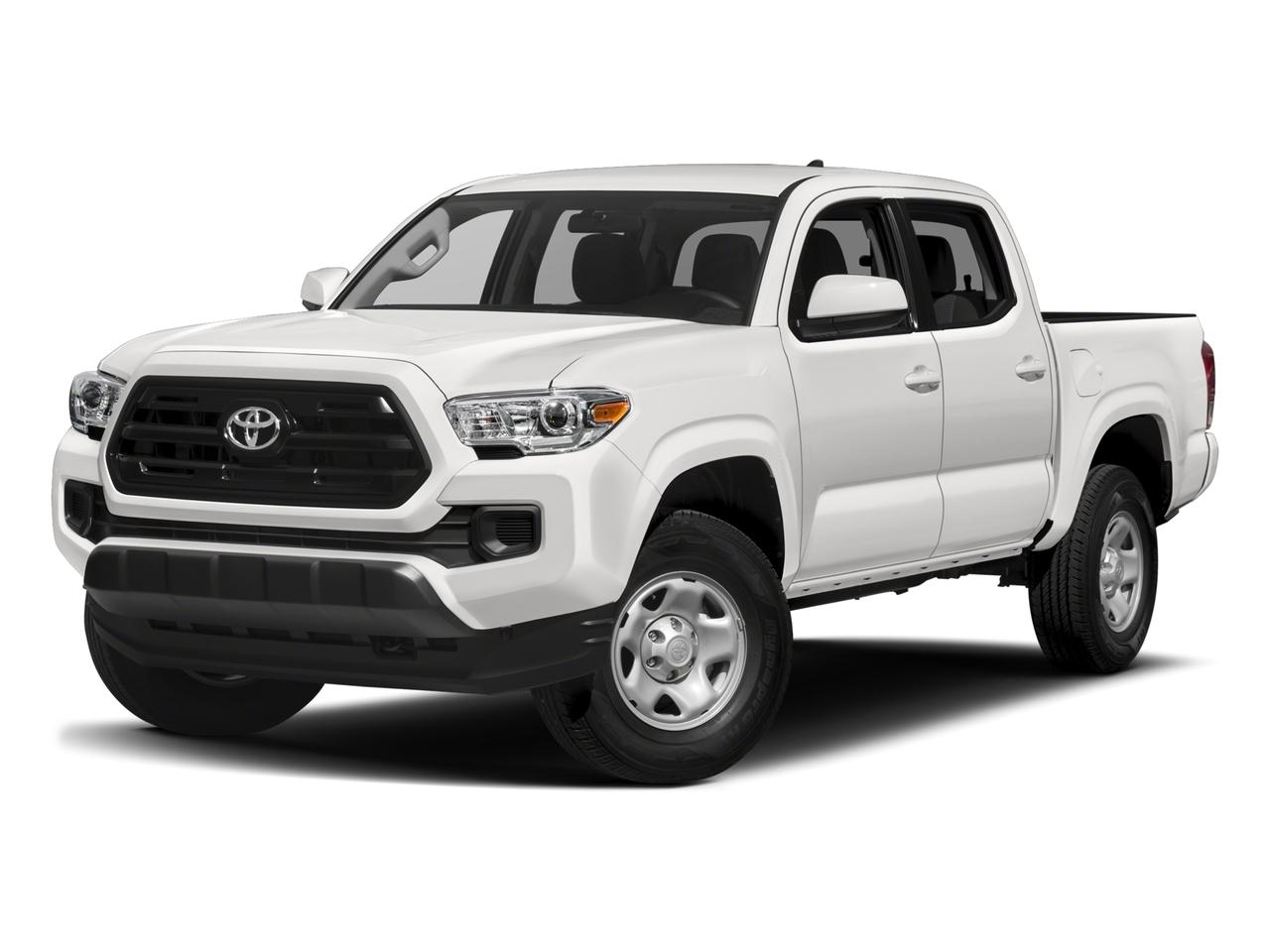 2017 Toyota Tacoma Vehicle Photo in Panama City, FL 32401