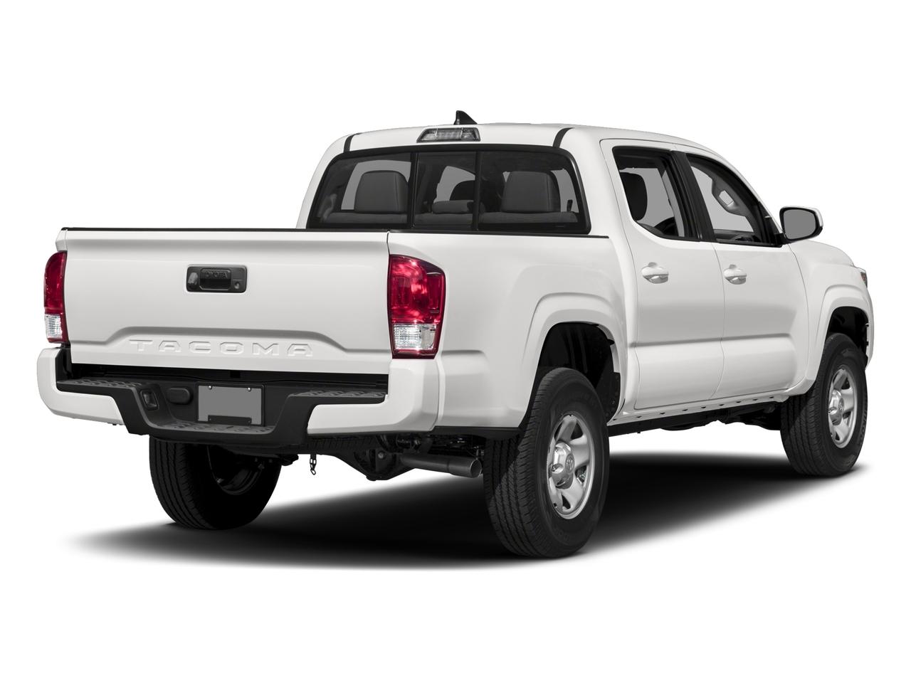 2017 Toyota Tacoma Vehicle Photo in CORPUS CHRISTI, TX 78416-1100