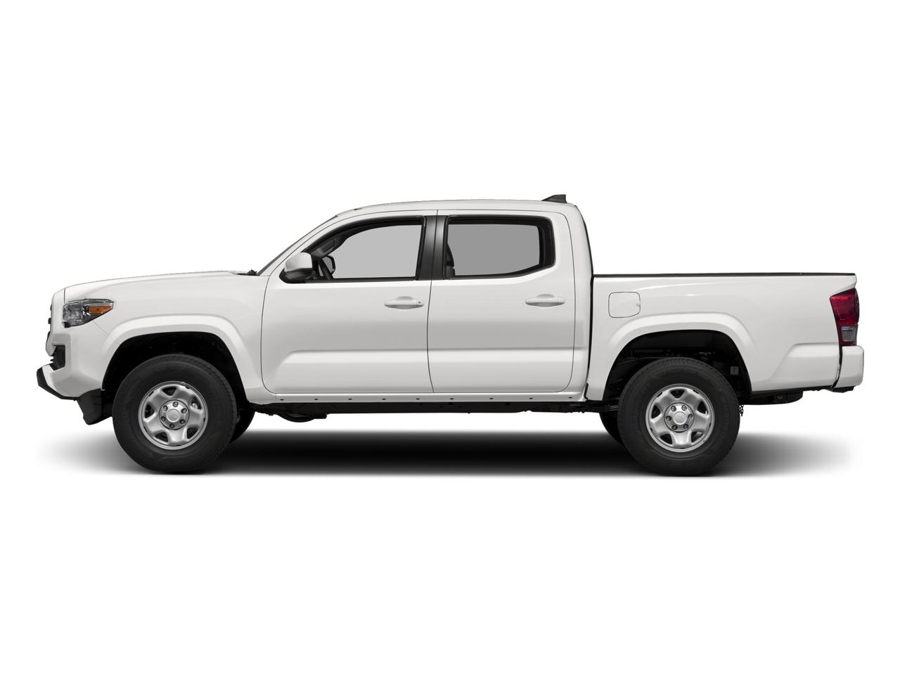 2017 Toyota Tacoma Vehicle Photo in Panama City, FL 32401