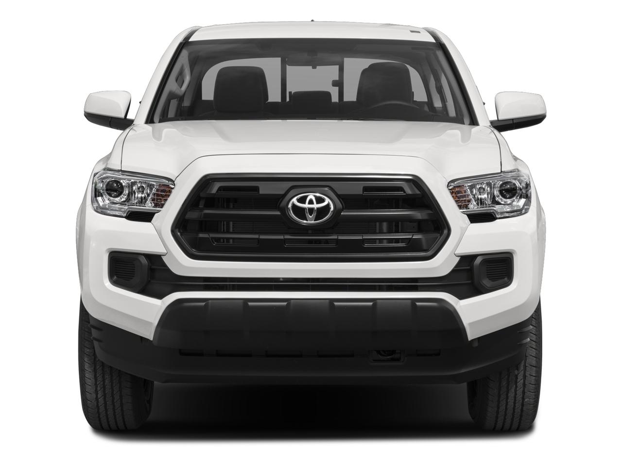 2017 Toyota Tacoma Vehicle Photo in POMEROY, OH 45769-1023