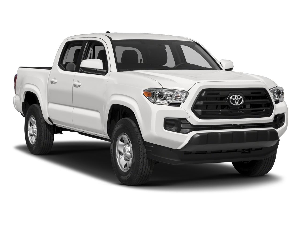 2017 Toyota Tacoma Vehicle Photo in CORPUS CHRISTI, TX 78416-1100