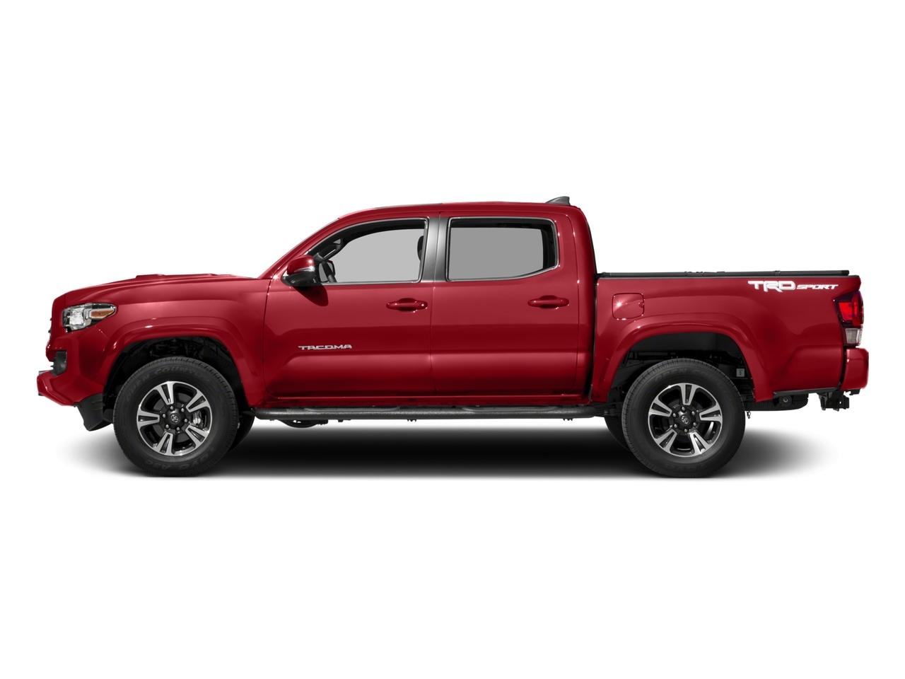 2017 Toyota Tacoma Vehicle Photo in Pinellas Park , FL 33781