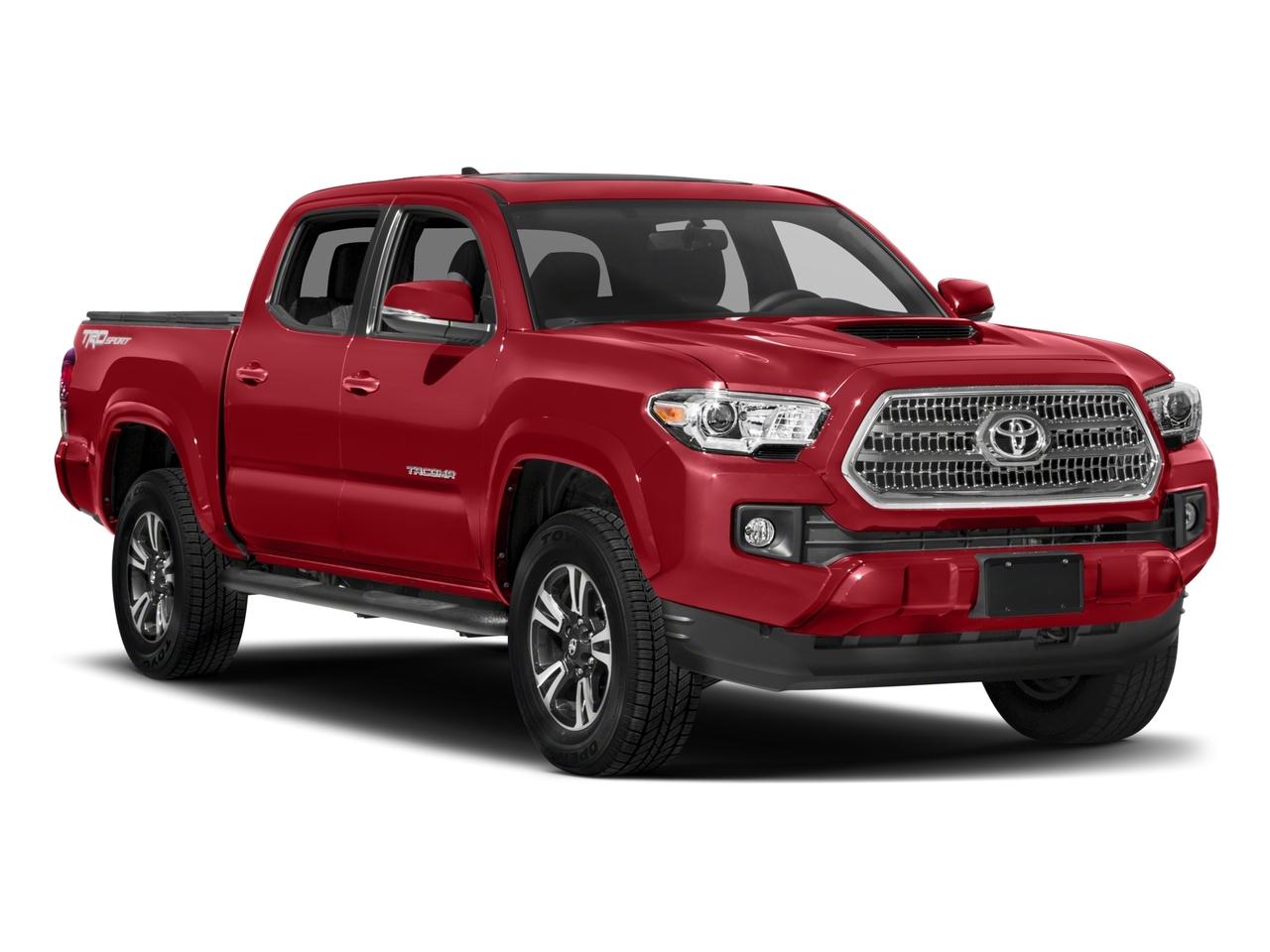 2017 Toyota Tacoma Vehicle Photo in GOLDEN, CO 80401-3850