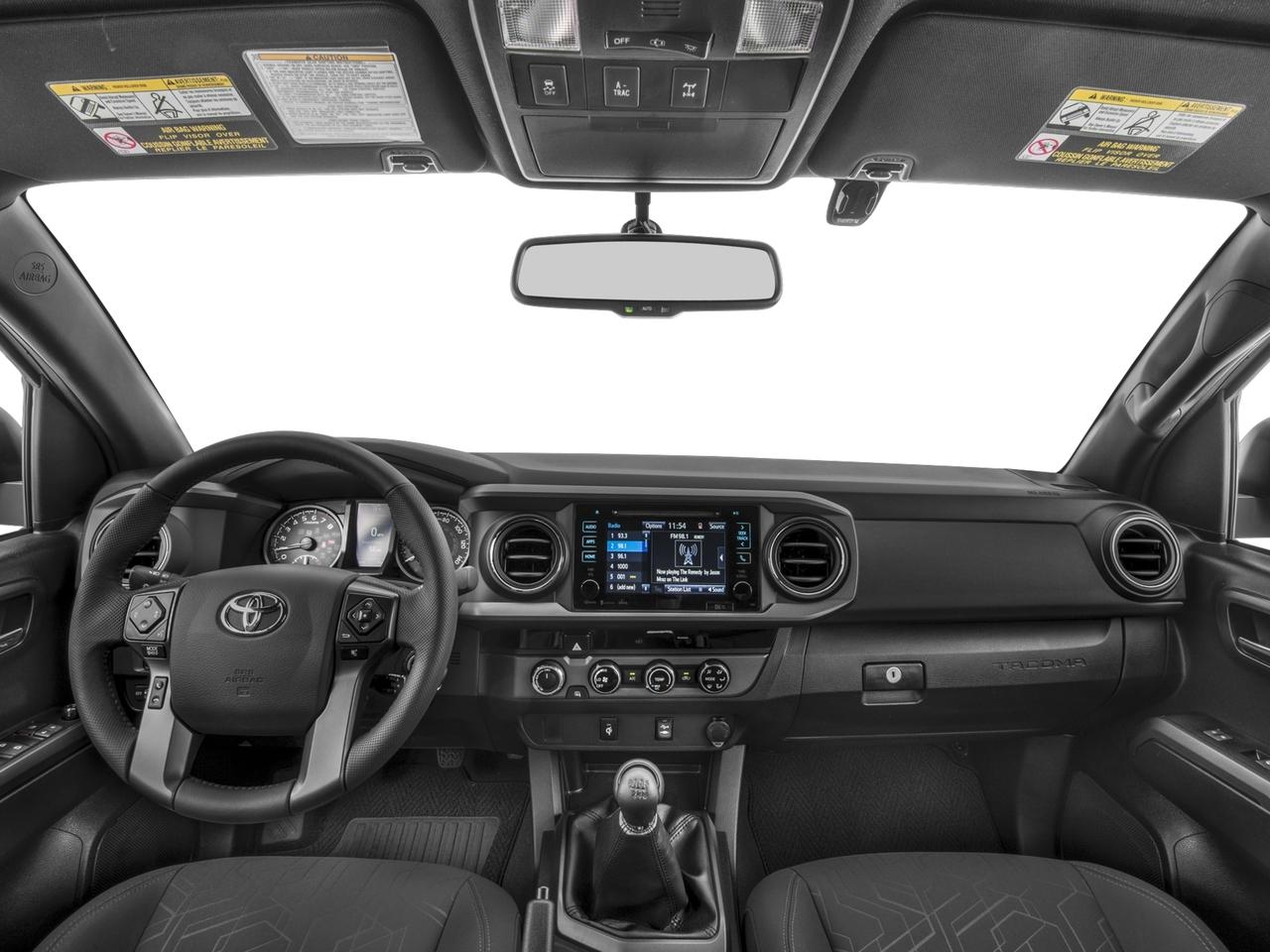 2017 Toyota Tacoma Vehicle Photo in Henderson, NV 89014