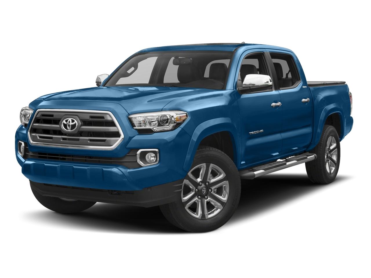 2017 Toyota Tacoma Vehicle Photo in Davie, FL 33331