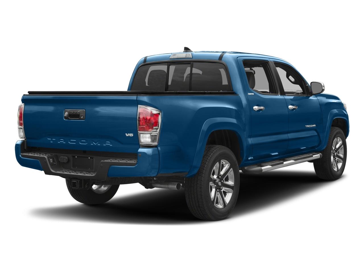 2017 Toyota Tacoma Vehicle Photo in Davie, FL 33331