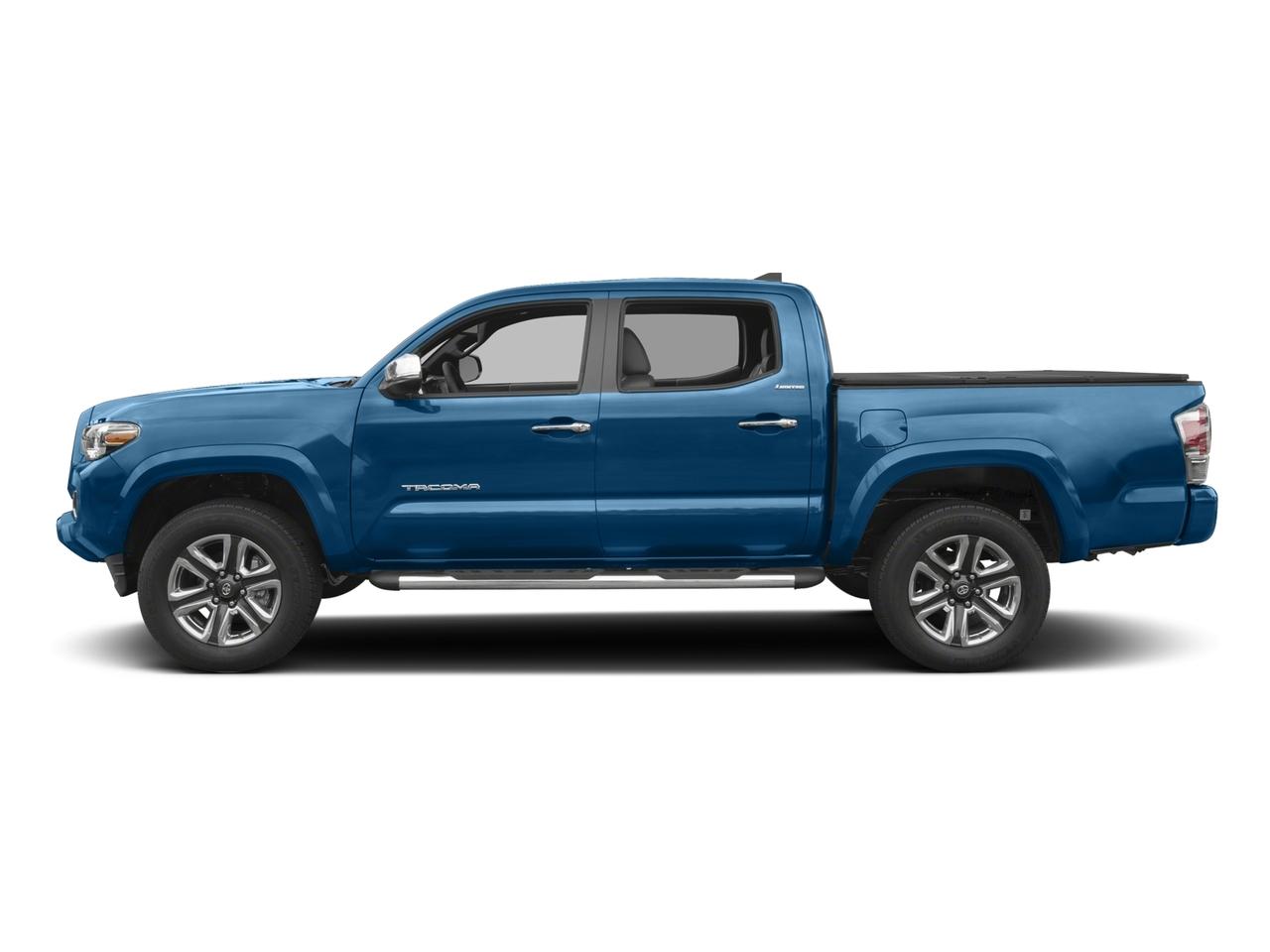 2017 Toyota Tacoma Vehicle Photo in Davie, FL 33331