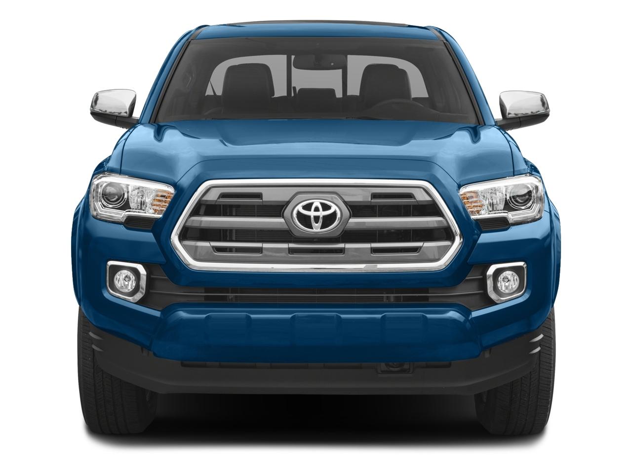 2017 Toyota Tacoma Vehicle Photo in Pilot Point, TX 76258