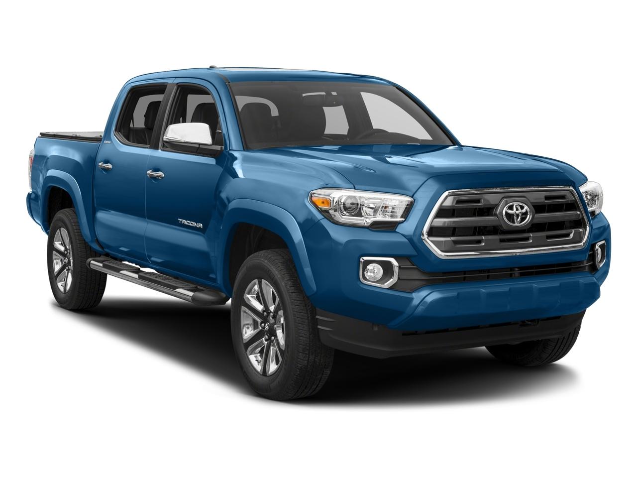 2017 Toyota Tacoma Vehicle Photo in GARDNER, MA 01440-3110