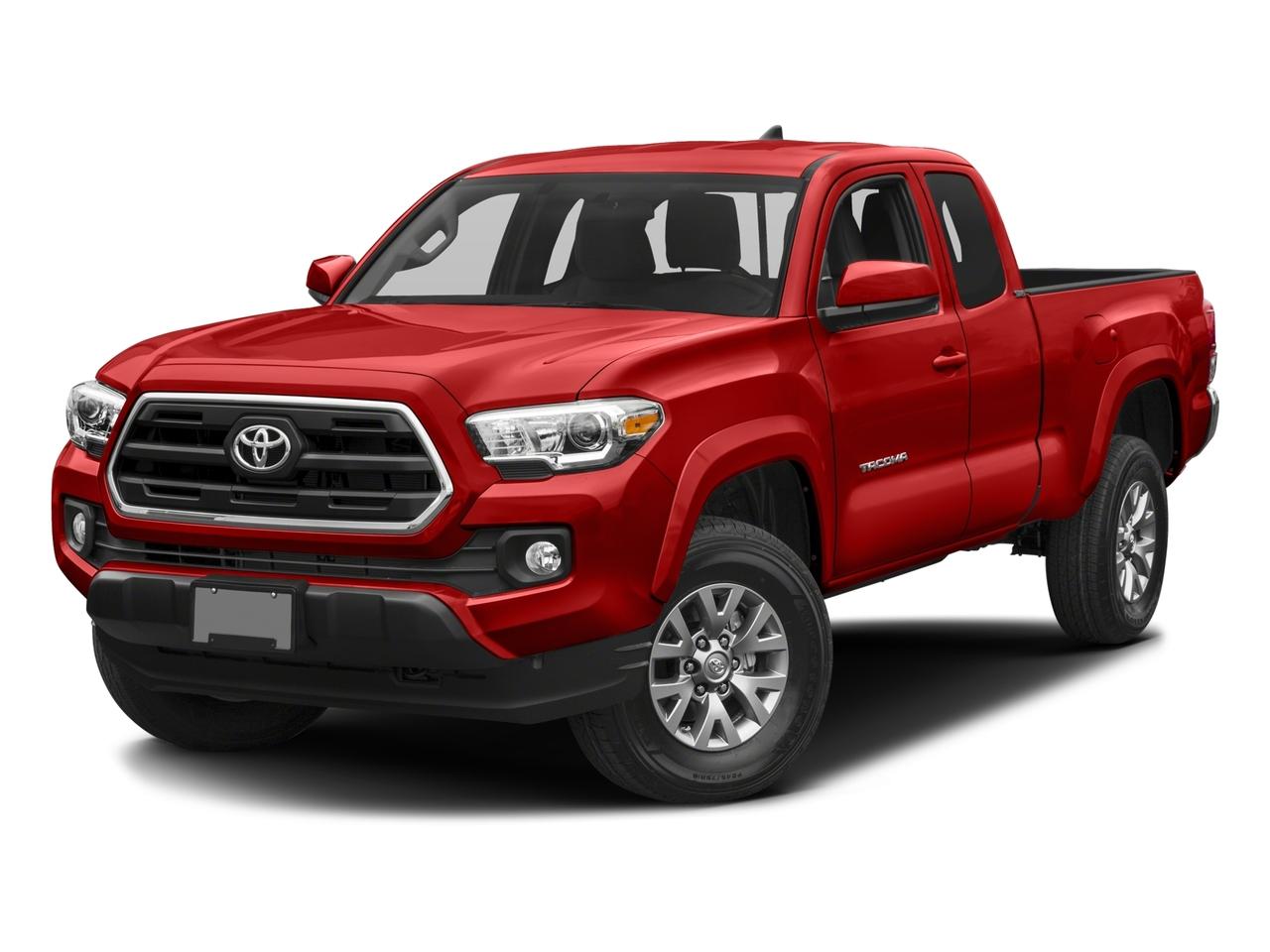 2017 Toyota Tacoma Vehicle Photo in MONROE, WI 53566-1050