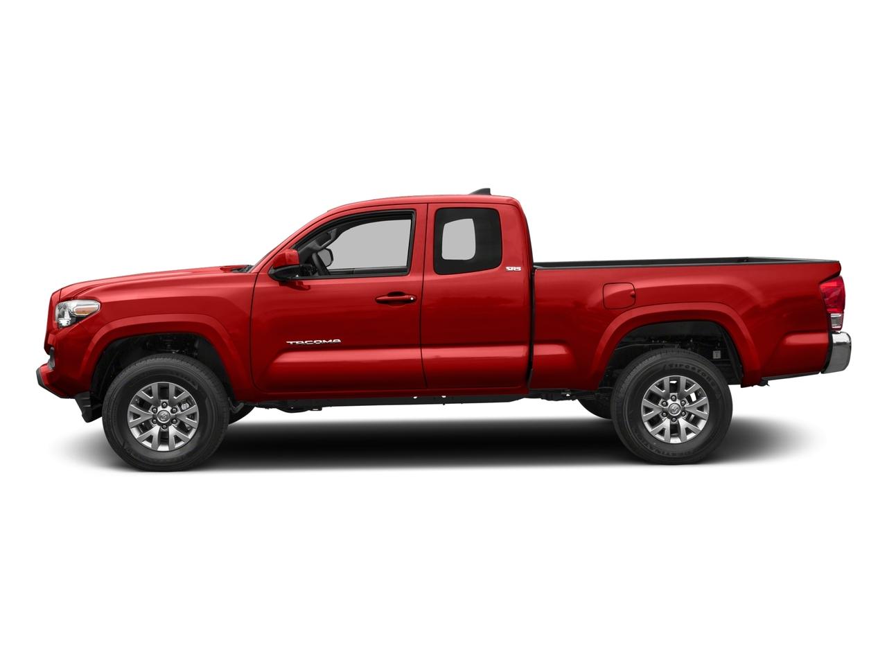 2017 Toyota Tacoma Vehicle Photo in MONROE, WI 53566-1050