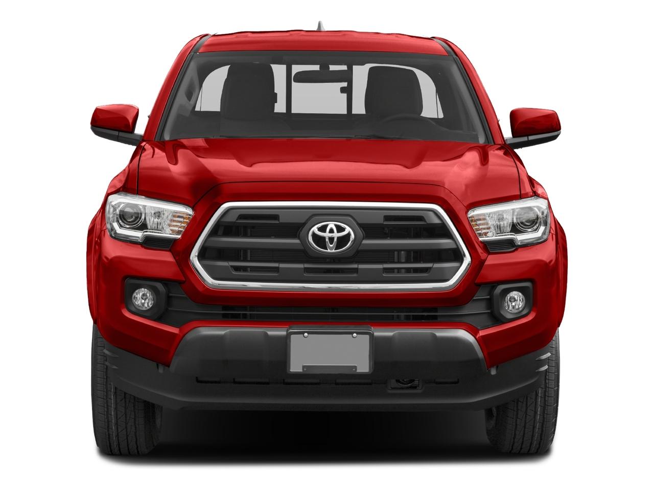 2017 Toyota Tacoma Vehicle Photo in MONROE, WI 53566-1050