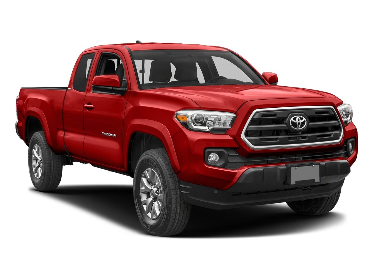 2017 Toyota Tacoma Vehicle Photo in MONROE, WI 53566-1050