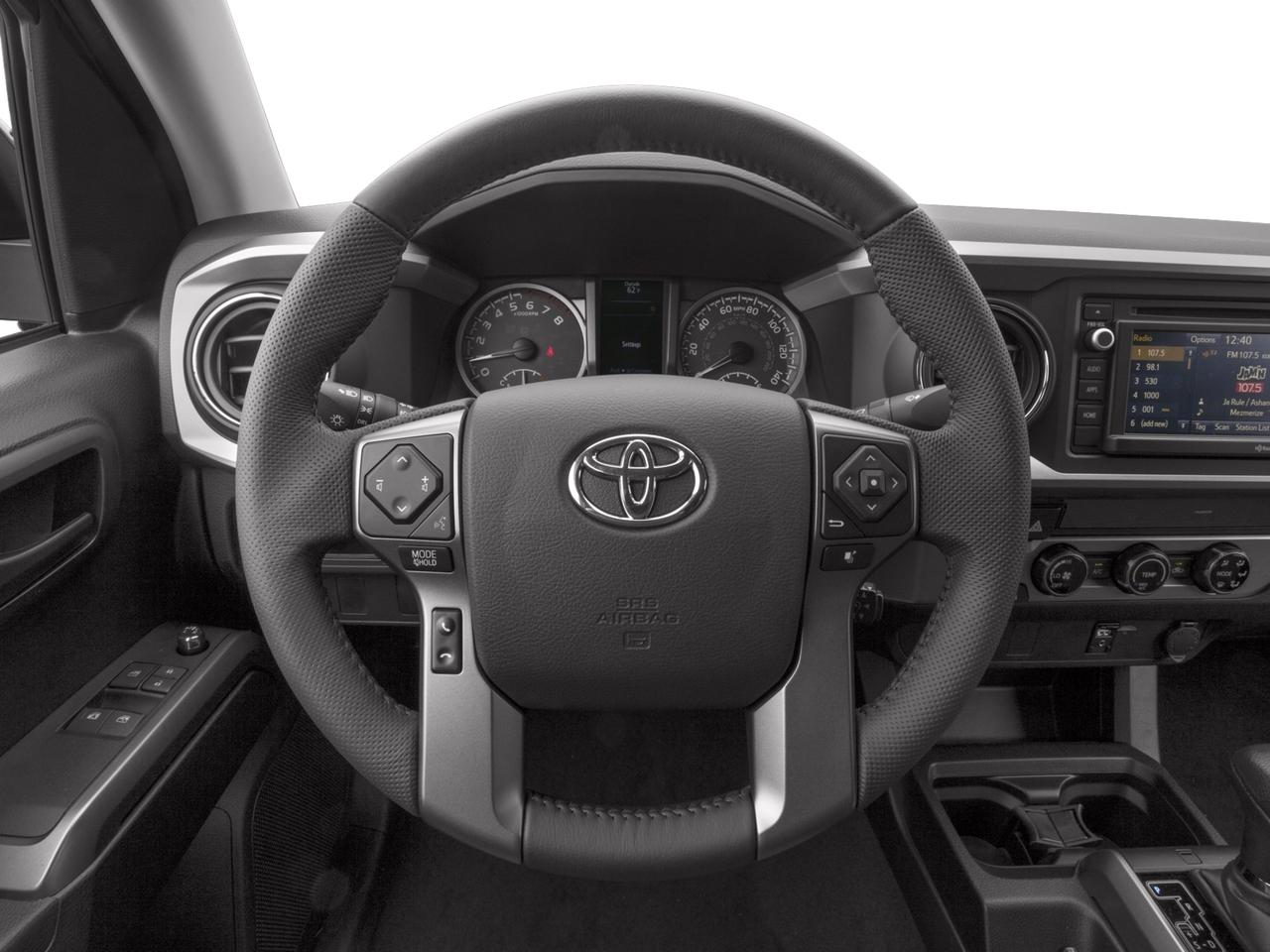 2017 Toyota Tacoma Vehicle Photo in MONROE, WI 53566-1050