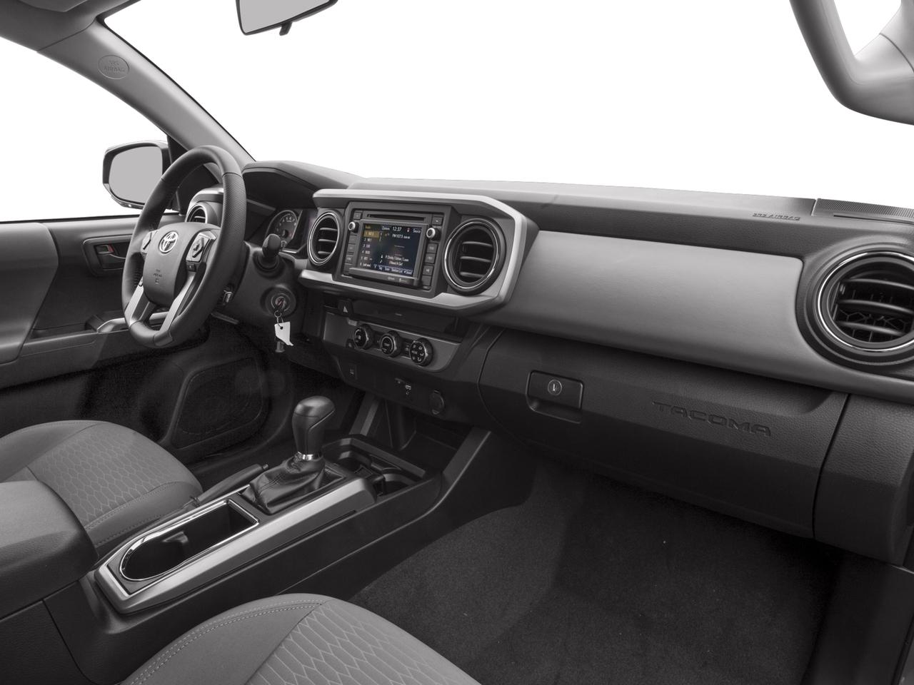 2017 Toyota Tacoma Vehicle Photo in MONROE, WI 53566-1050