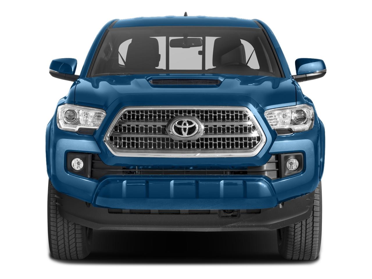 2017 Toyota Tacoma Vehicle Photo in Flemington, NJ 08822