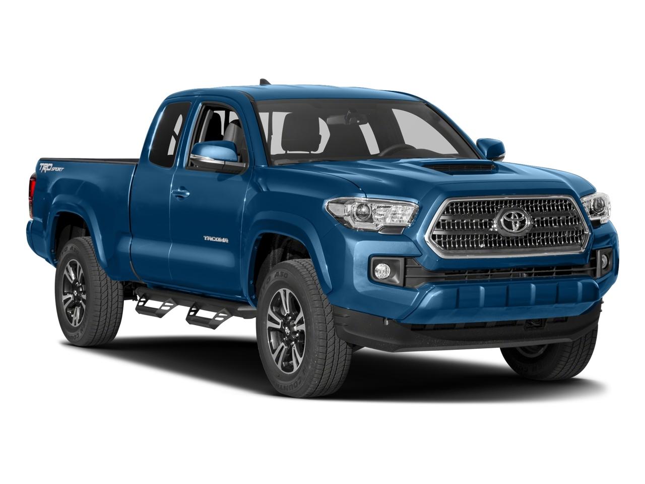 2017 Toyota Tacoma Vehicle Photo in Flemington, NJ 08822