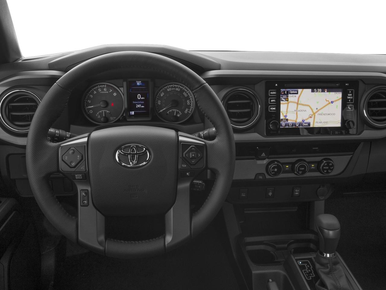 2017 Toyota Tacoma Vehicle Photo in Flemington, NJ 08822