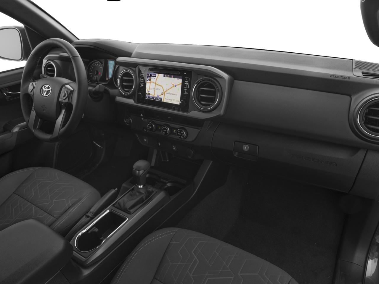 2017 Toyota Tacoma Vehicle Photo in Flemington, NJ 08822