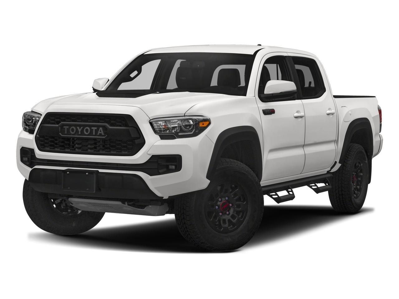 2017 Toyota Tacoma Vehicle Photo in Ft. Myers, FL 33907